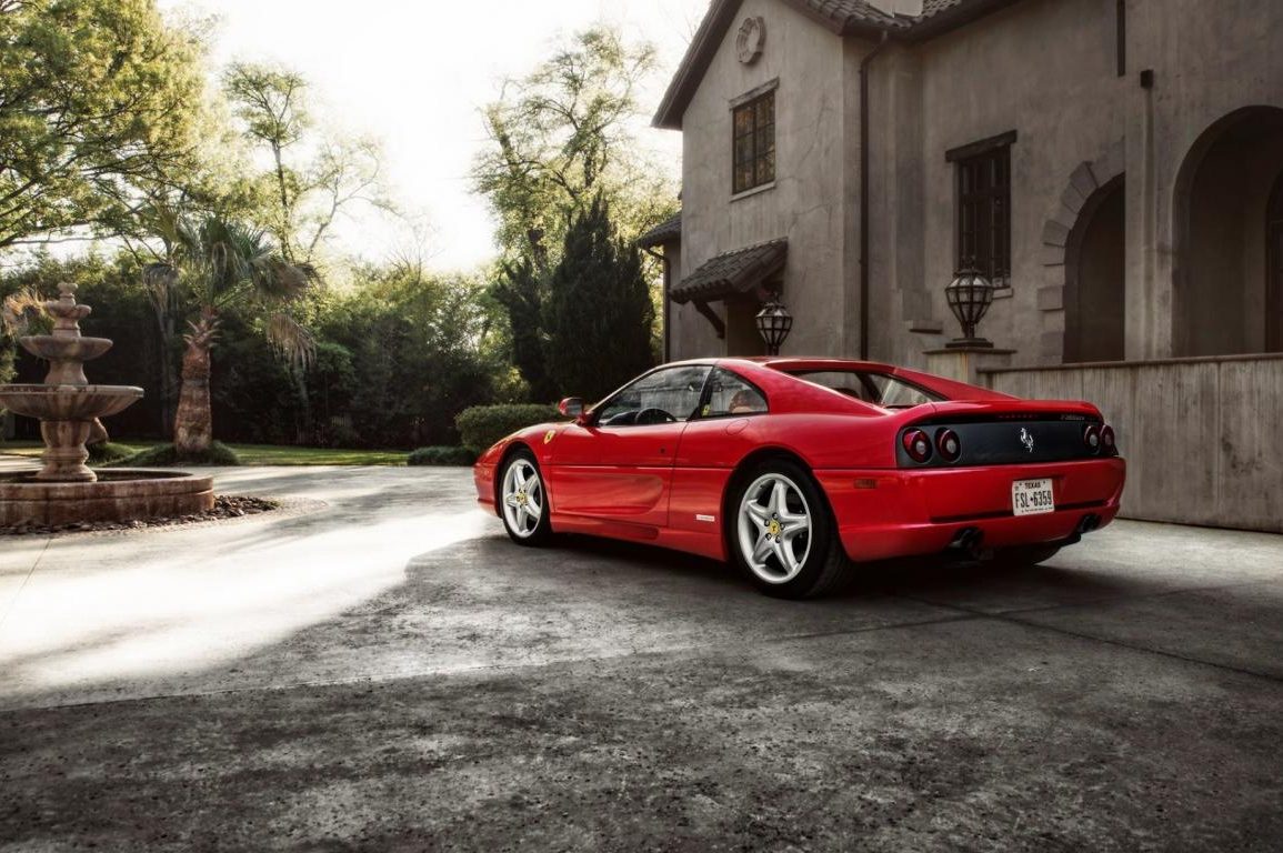 Ferrari 355 GTS