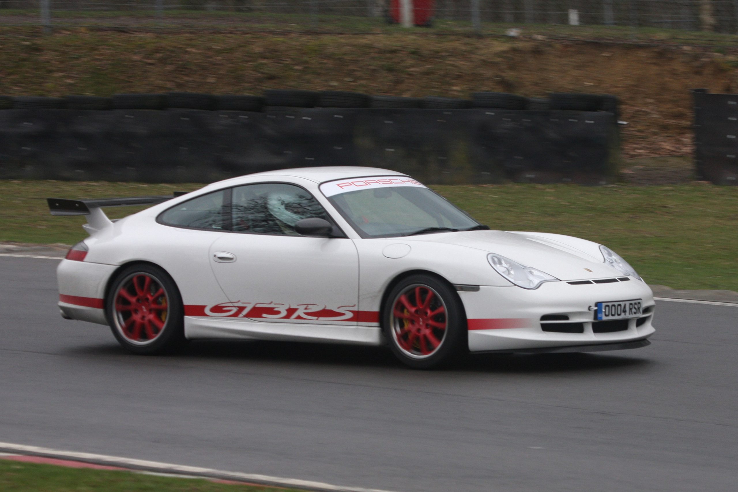 Porsche 911 GT3 RS (All Years) Wallpapers
