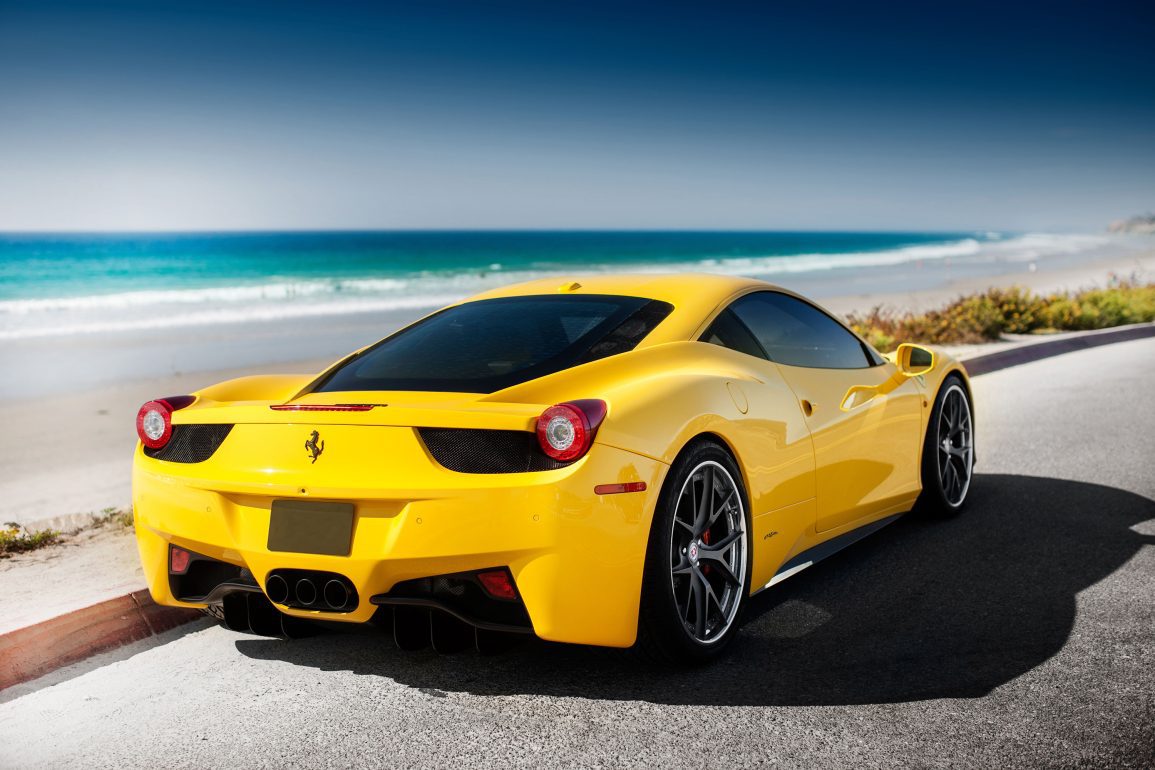 Ferrari 458 Wallpapers | SuperCars.net