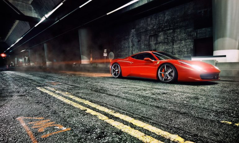 Ferrari 458 Wallpapers | SuperCars.net