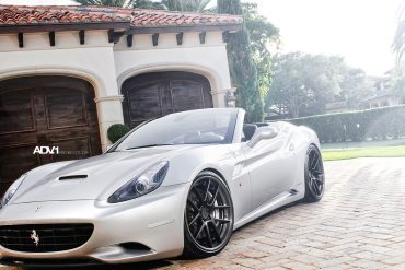 Ferrari California Wallpapers