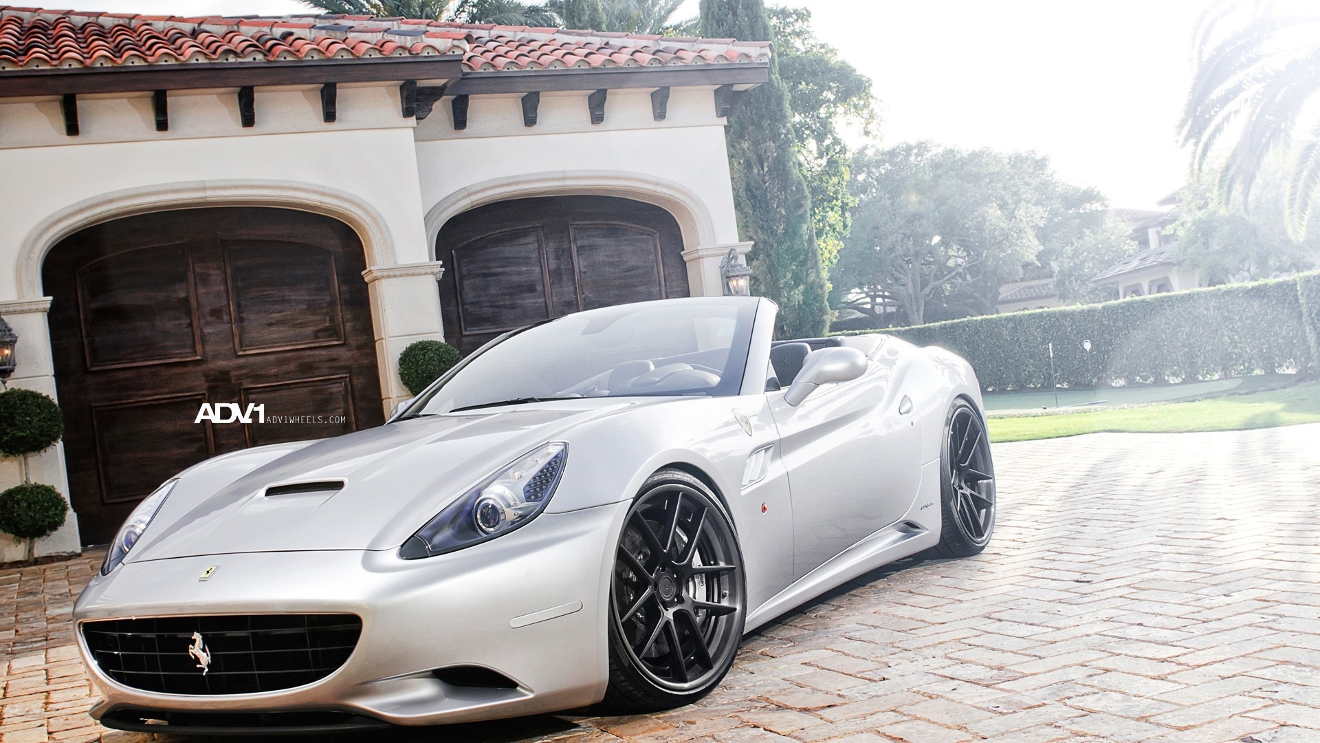 Ferrari California Wallpapers – Ferrari California Wallpapers –