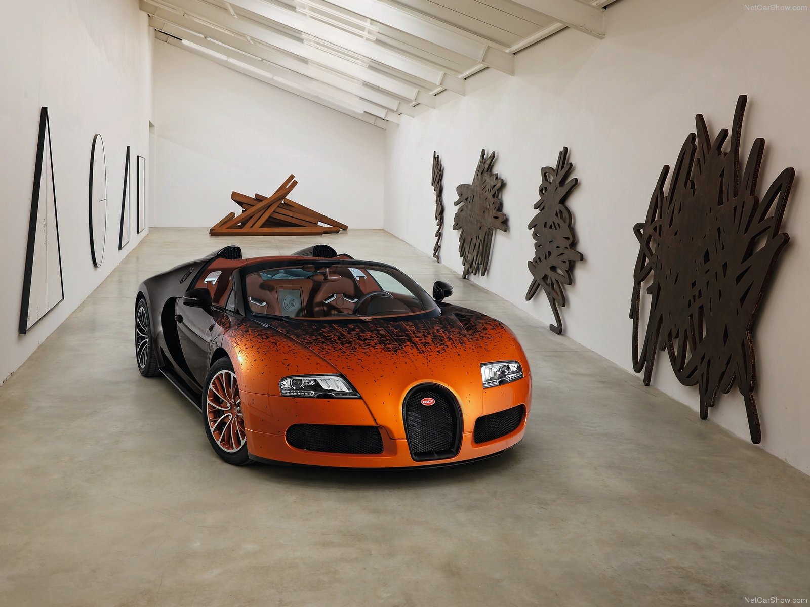 Bugatti Veyron Wallpapers – 