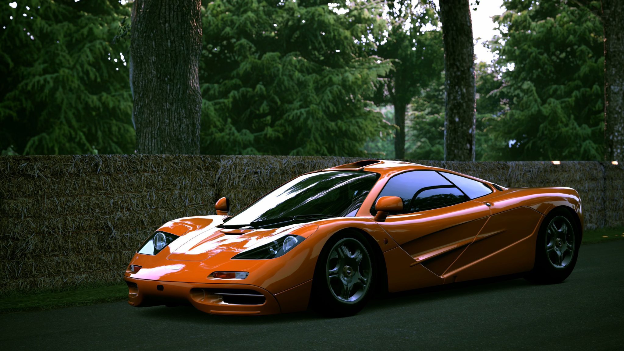 McLaren F1 Wallpapers