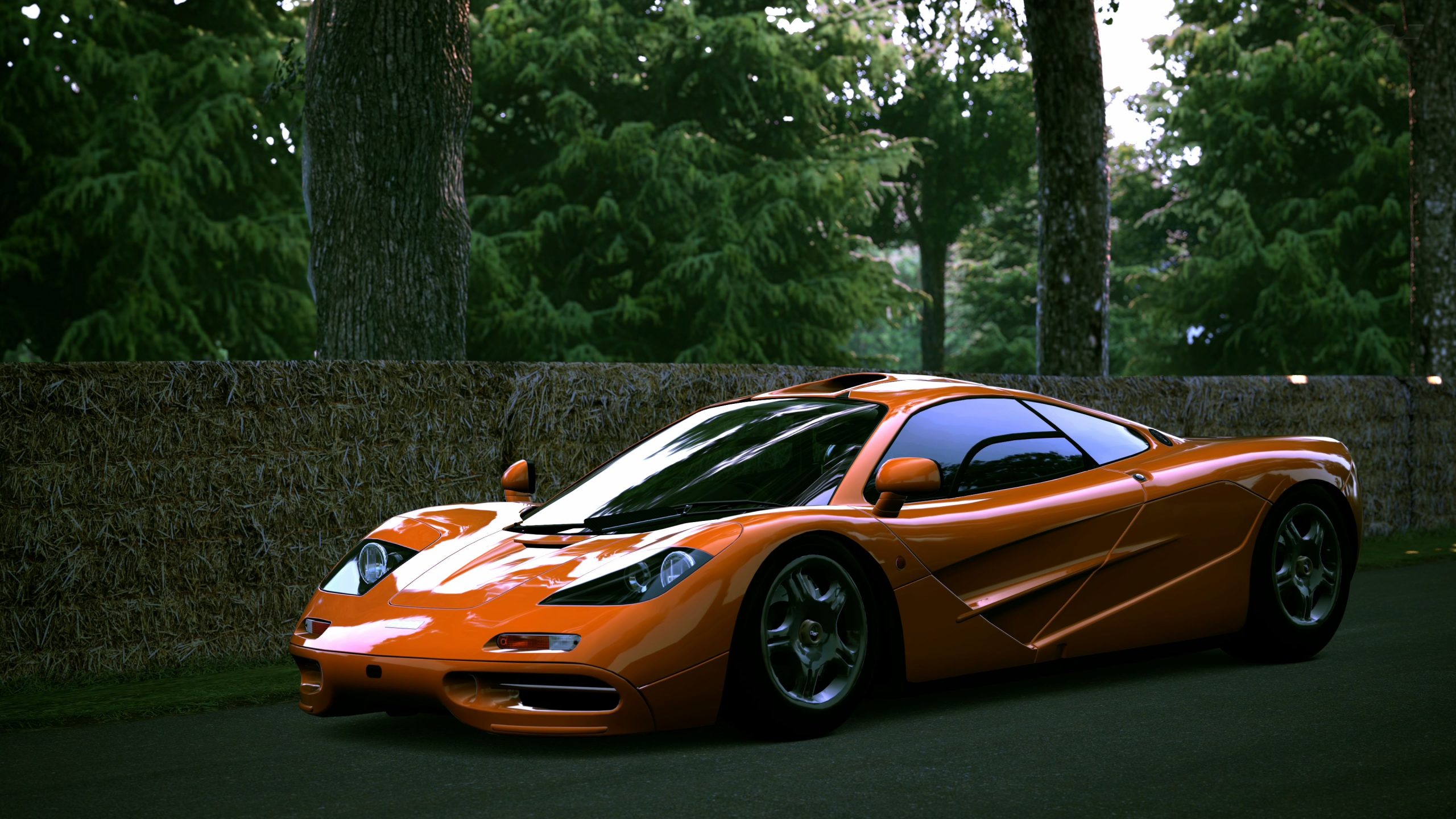 McLaren F1 Wallpapers | Supercars.net