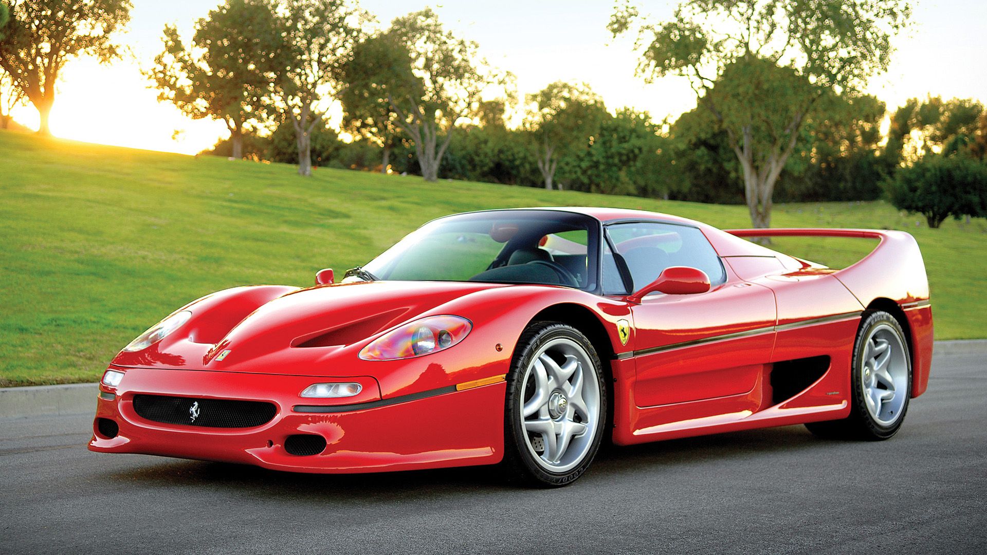 Ferrari F50 Wallpapers Supercars Net