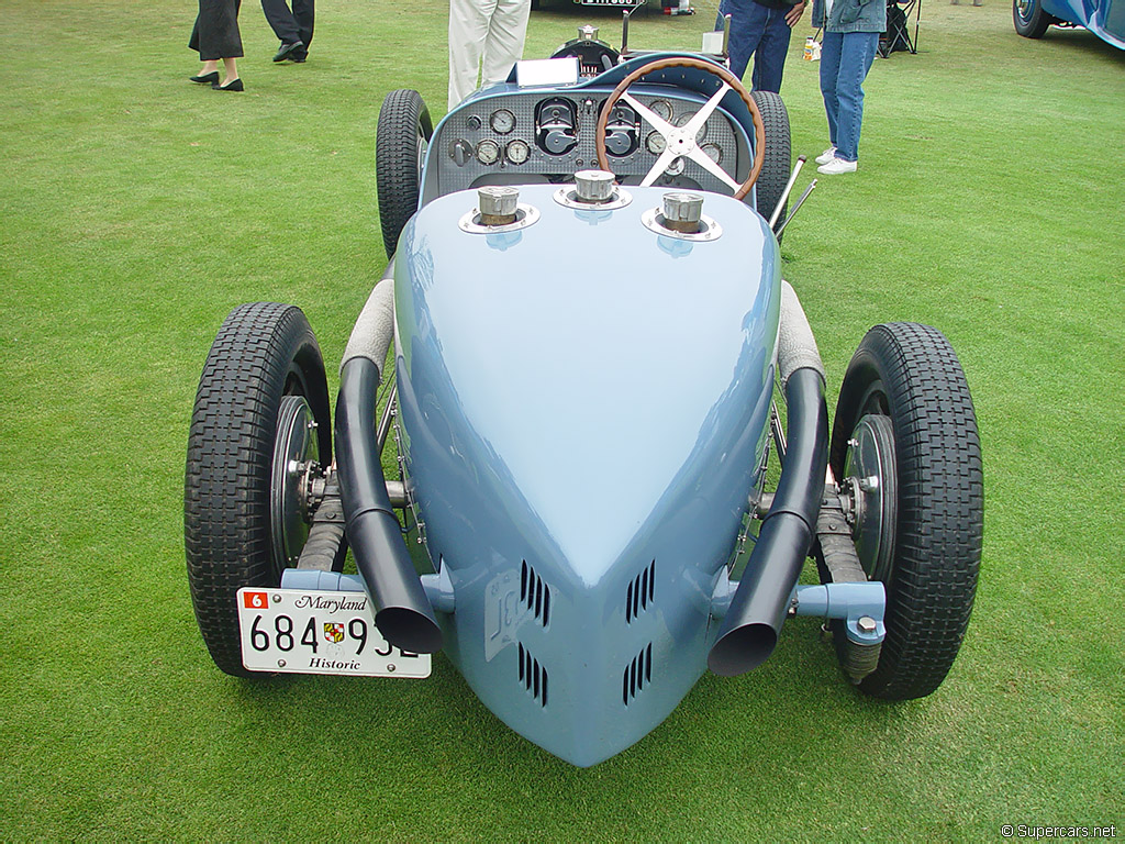 Bugatti Type 45 Bi Motor Wallpapers