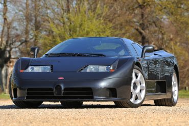 Bugatti EB 110 Wallpapers