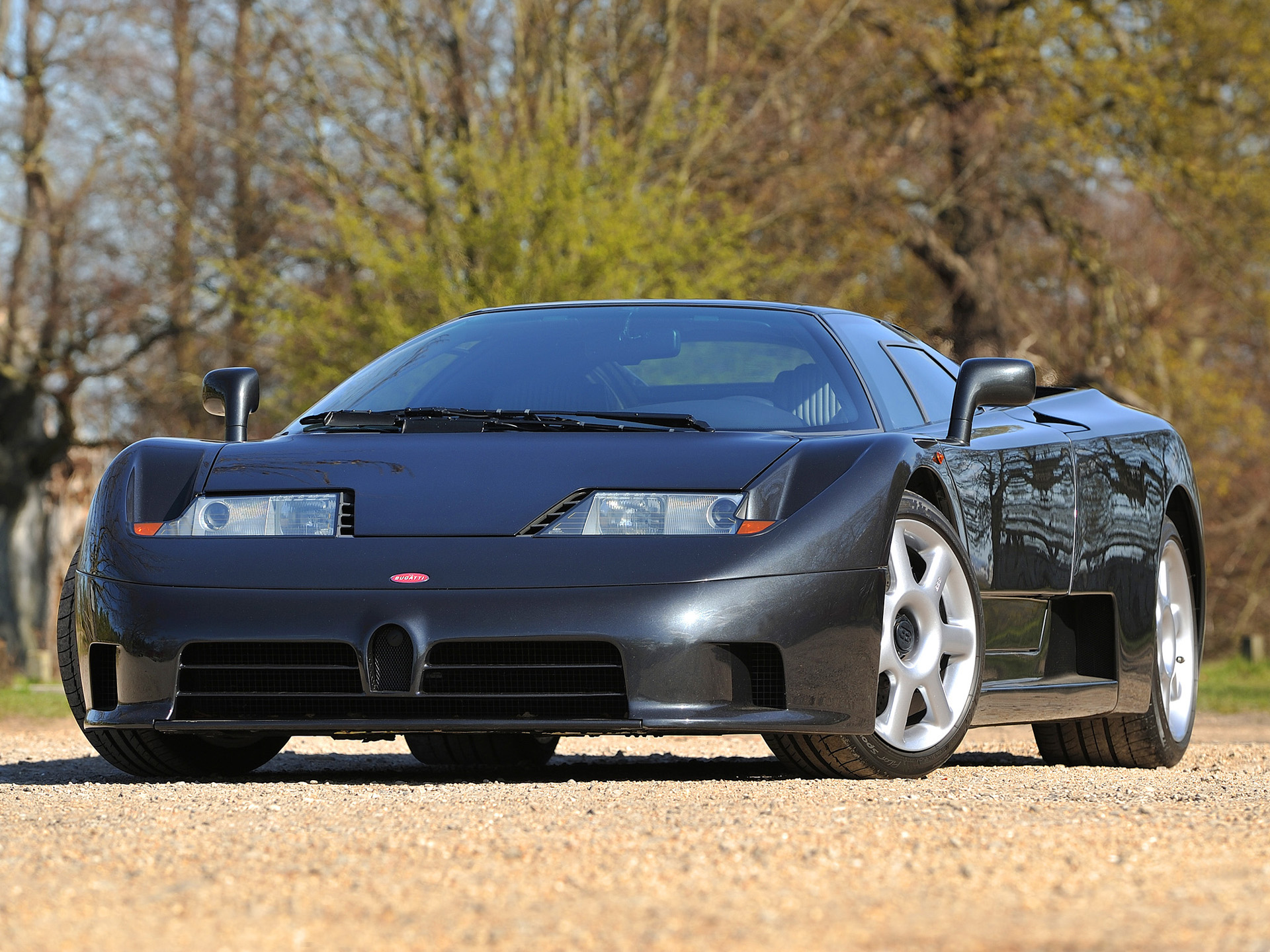 Bugatti eb110
