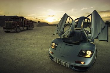 McLaren F1 Wallpapers