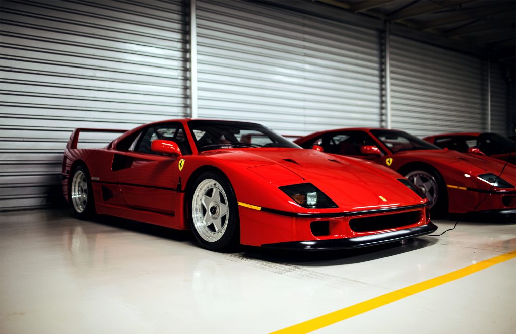 Ferrari F40 Wallpapers | SuperCars.net