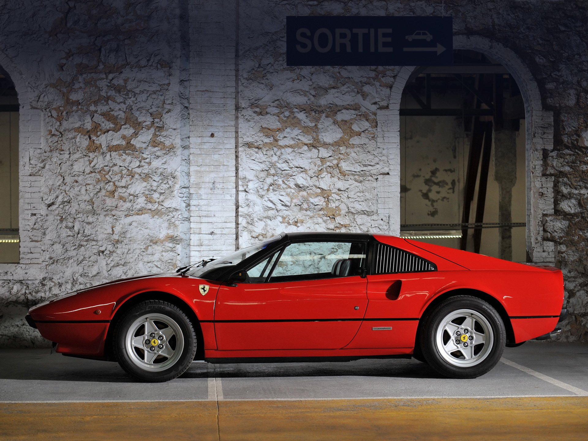 Ferrari 308 Wallpapers