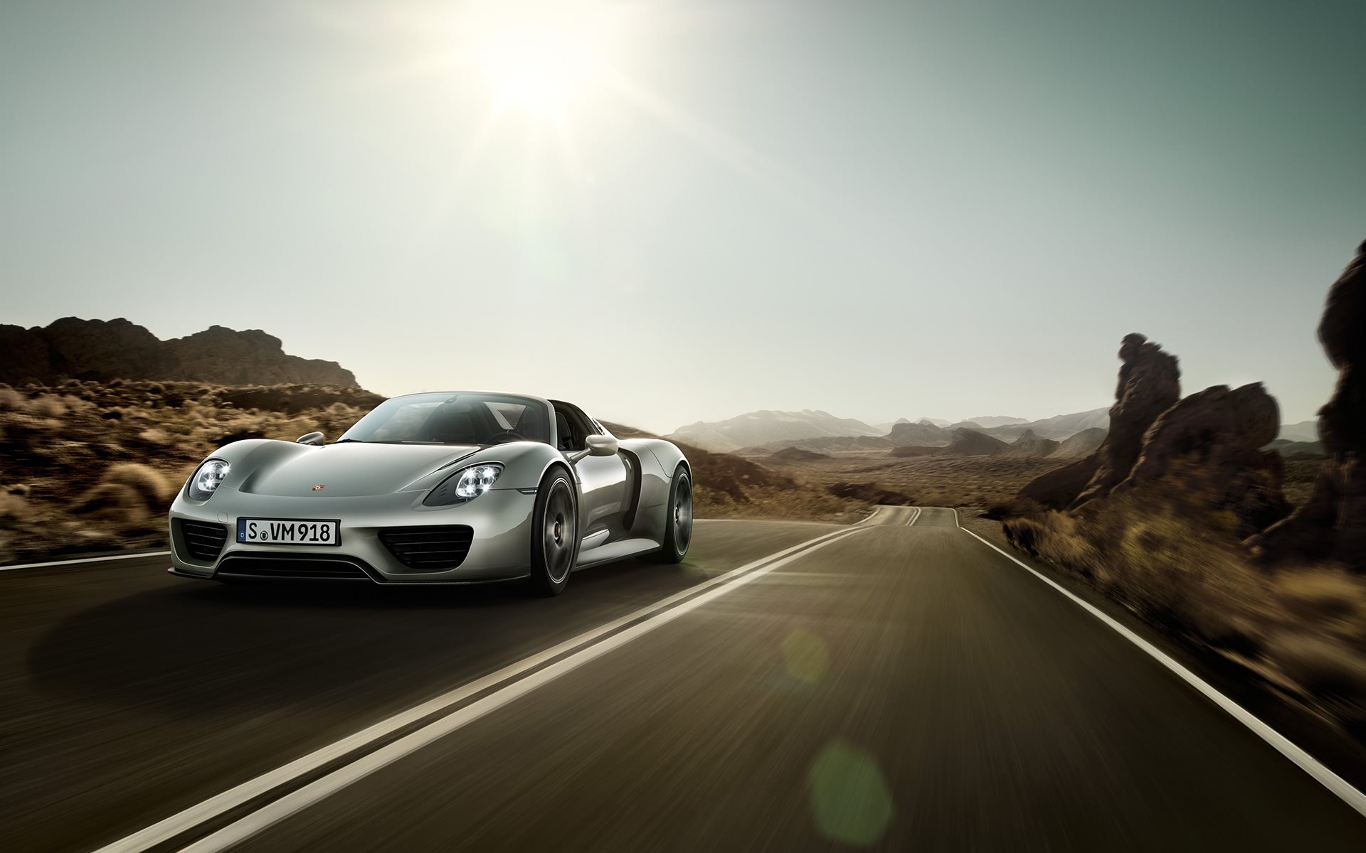 Porsche 918 Spyder Wallpapers  Wallpaper Cave