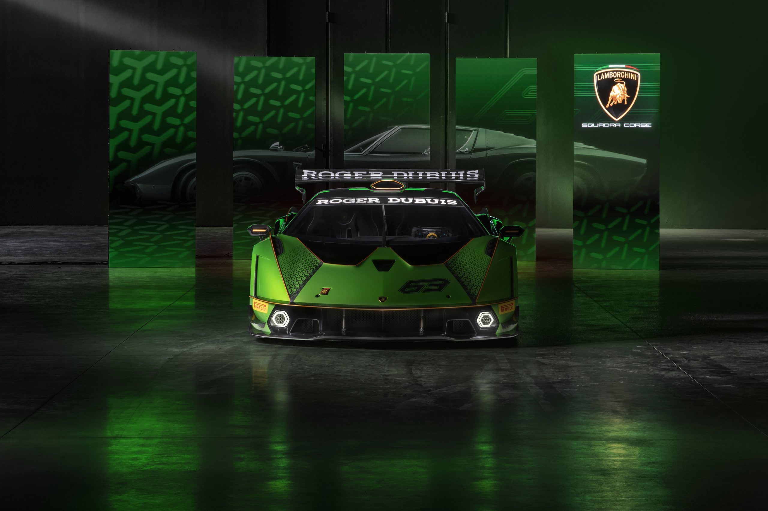 Lamborghini Essenze SCV12