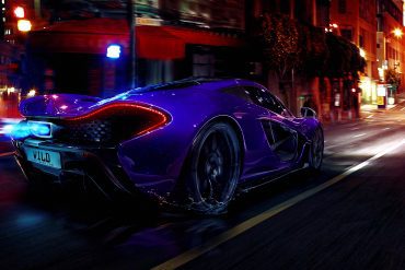 McLaren P1 Wallpapers