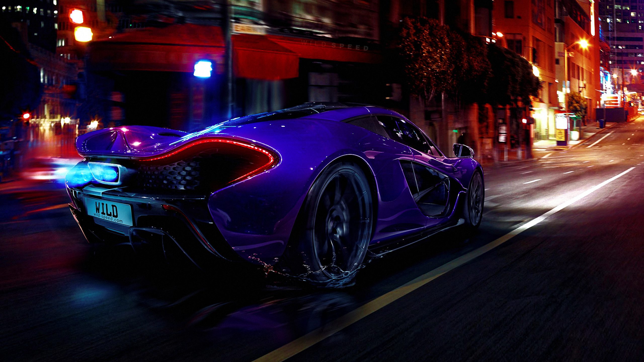 Featured image of post Mclaren P1 Wallpaper 4K Mclaren p1 sportscar side view