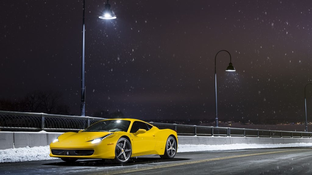 Ferrari 458 Wallpapers | SuperCars.net