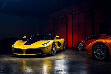 Ferrari LaFerrari Wallpapers | SuperCars.net