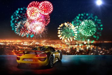 2013 Porsche 918 Spyder Wallpapers