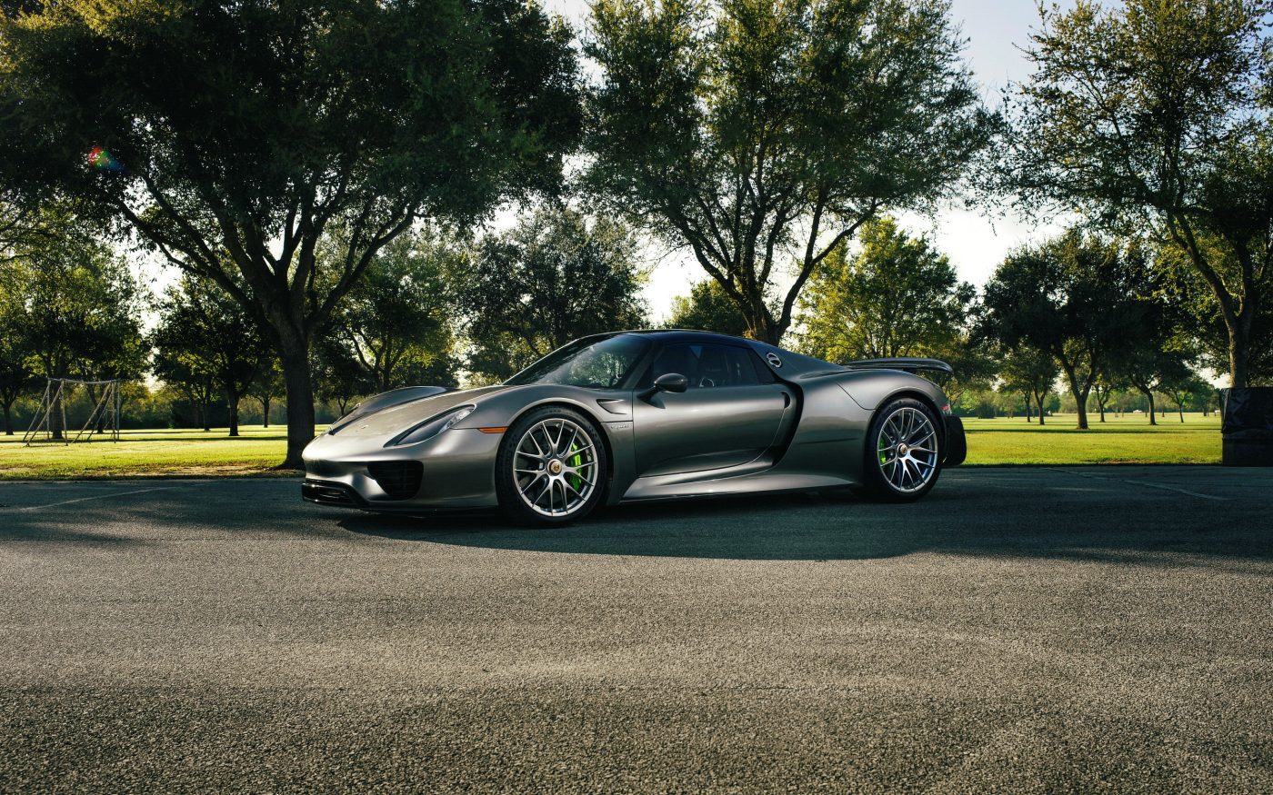 2013 Porsche 918 Spyder Wallpapers | SuperCars.net