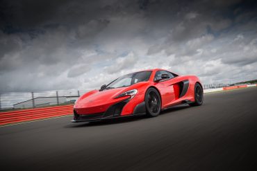 McLaren 675LT Coupé Wallpapers