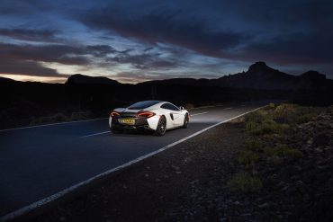 McLaren 570GT Wallpapers