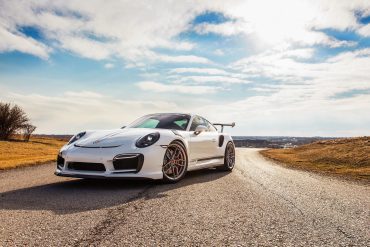 Porsche 911 (991) Wallpapers