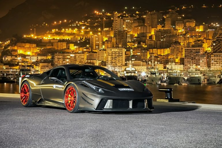 Ferrari 458 Wallpapers | SuperCars.net