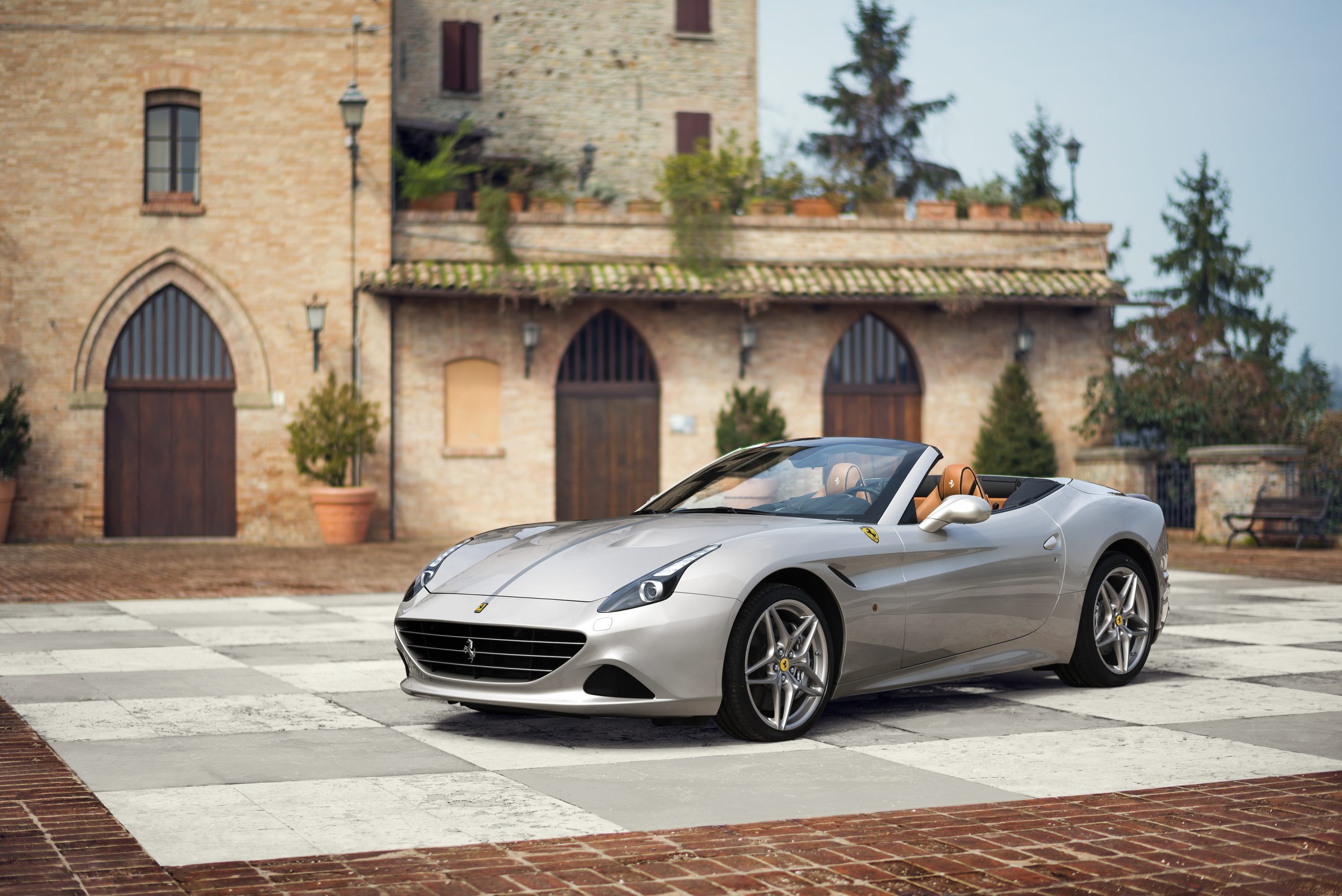 Ferrari California Wallpapers – Ferrari California Wallpapers –