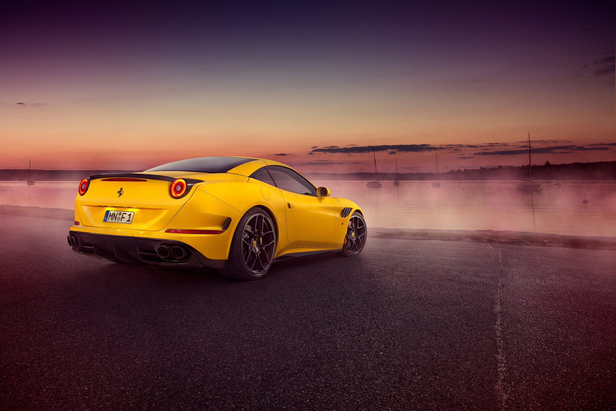 Ferrari California Wallpapers – Ferrari California Wallpapers –