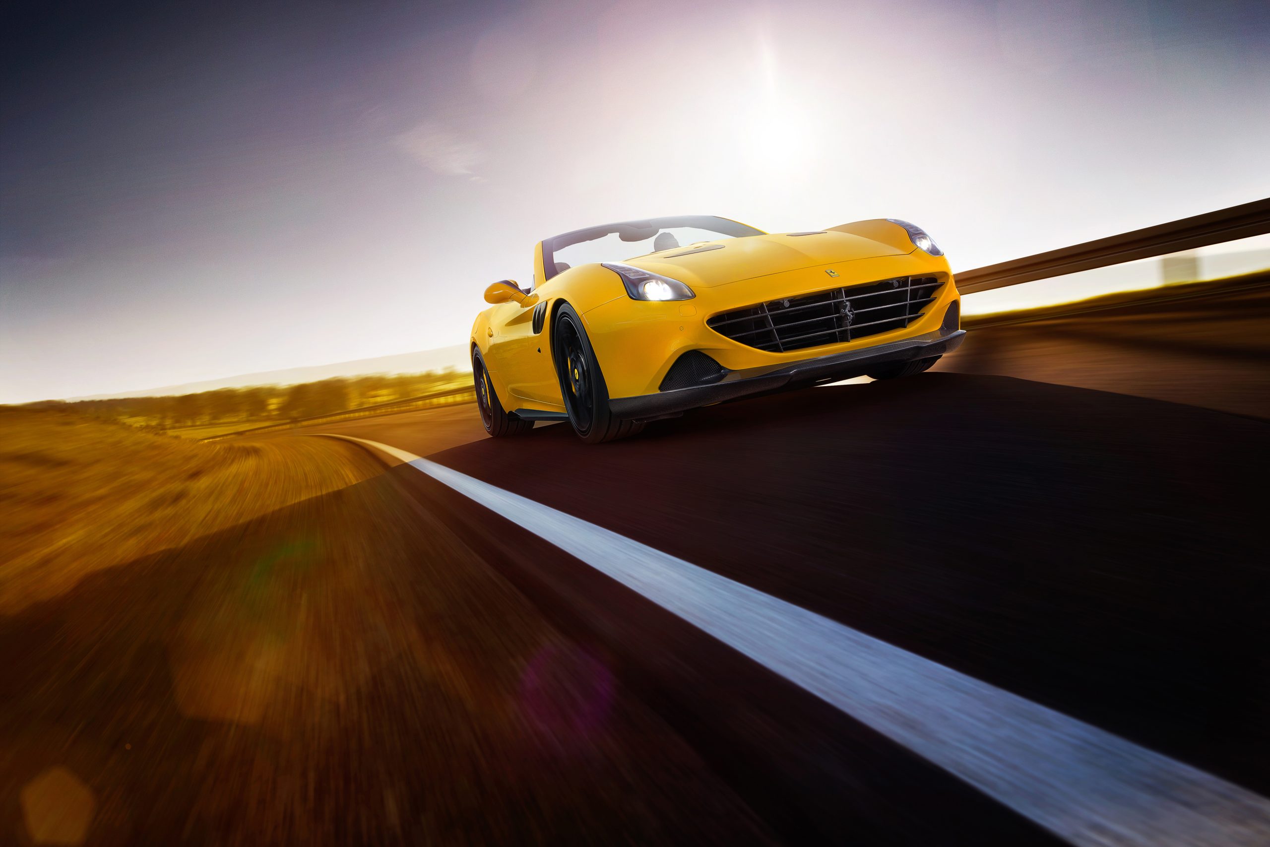 Ferrari California Wallpapers – Ferrari California Wallpapers –