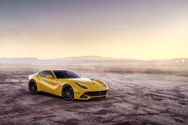 Ferrari F12 Wallpapers