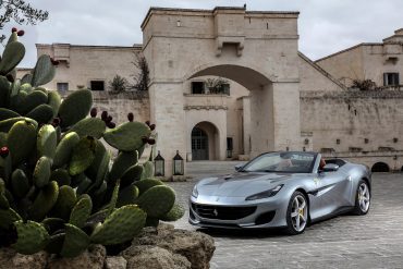 Ferrari Portofino Wallpapers