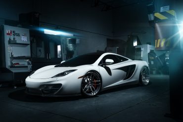 McLaren MP4-12C Wallpapers