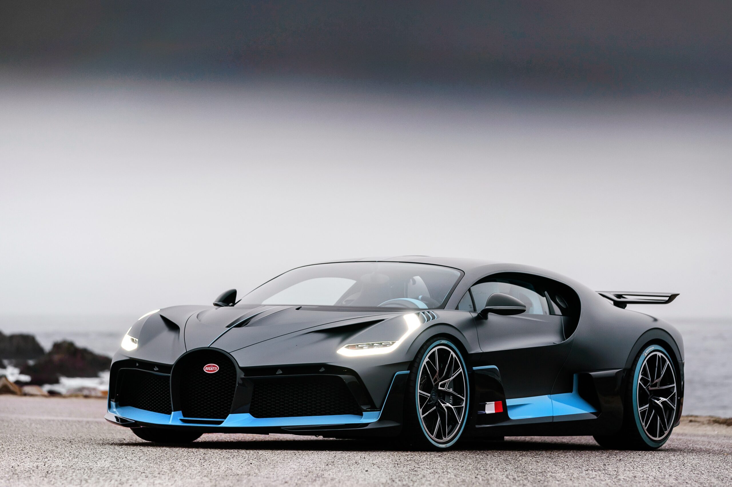 Bugatti Divo Wallpapers – 