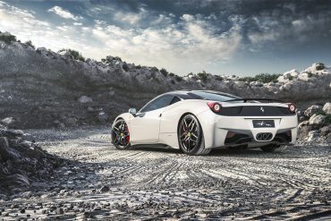 Ferrari 458 Wallpapers