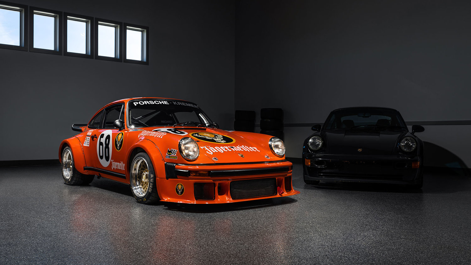 Porsche 934 Wallpapers