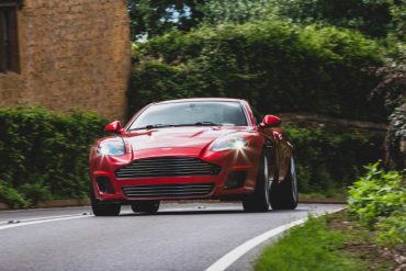 Aston Martin Callum V12 Vanquish 25 R-Reforged