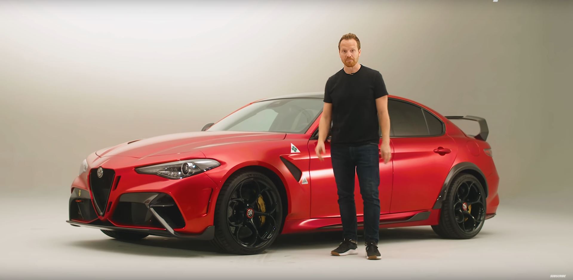 2021 Alfa Romeo Giulia GTAm