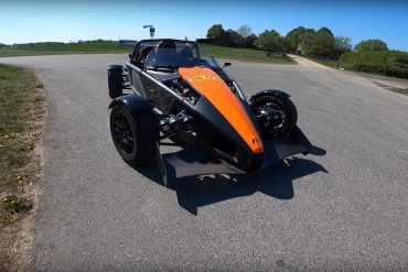 Ariel Atom Mk 3.5