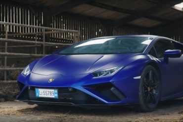 2020 Lamborghini Huracan EVO RWD