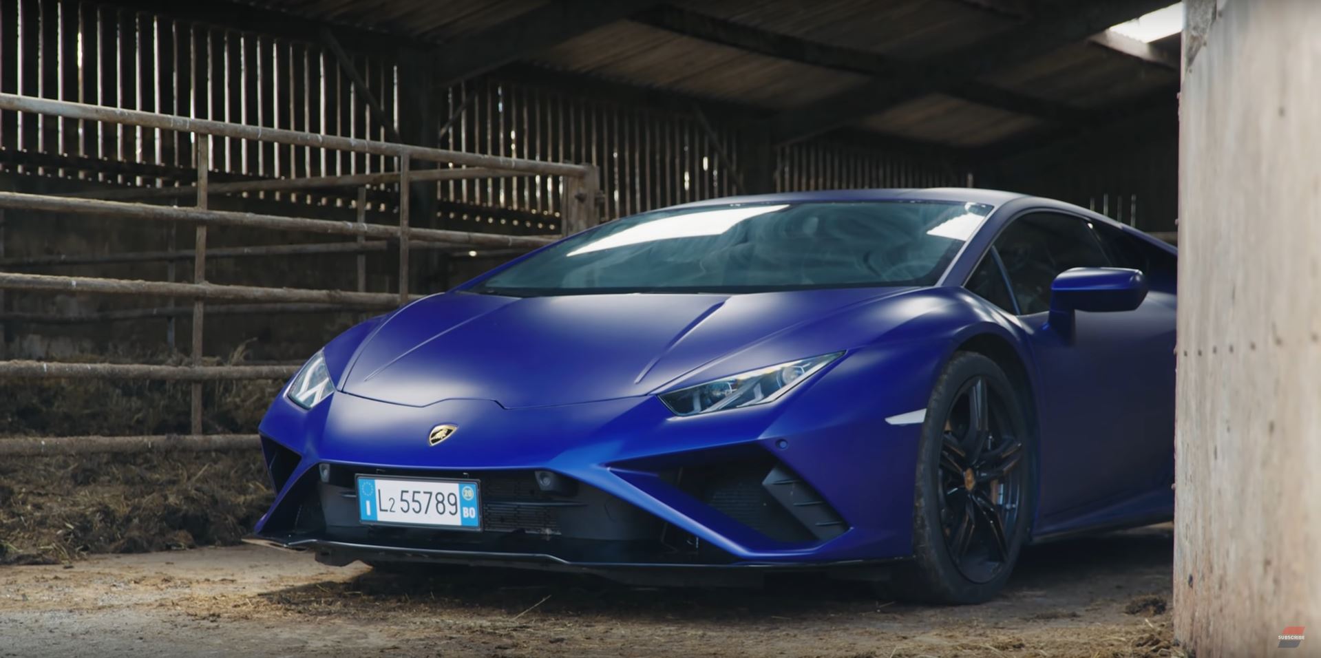 2020 Lamborghini Huracan EVO RWD