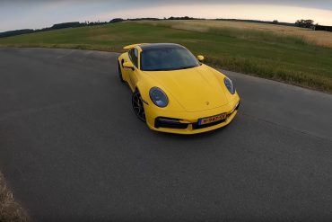 2021 Porsche Type 992 911 Turbo S