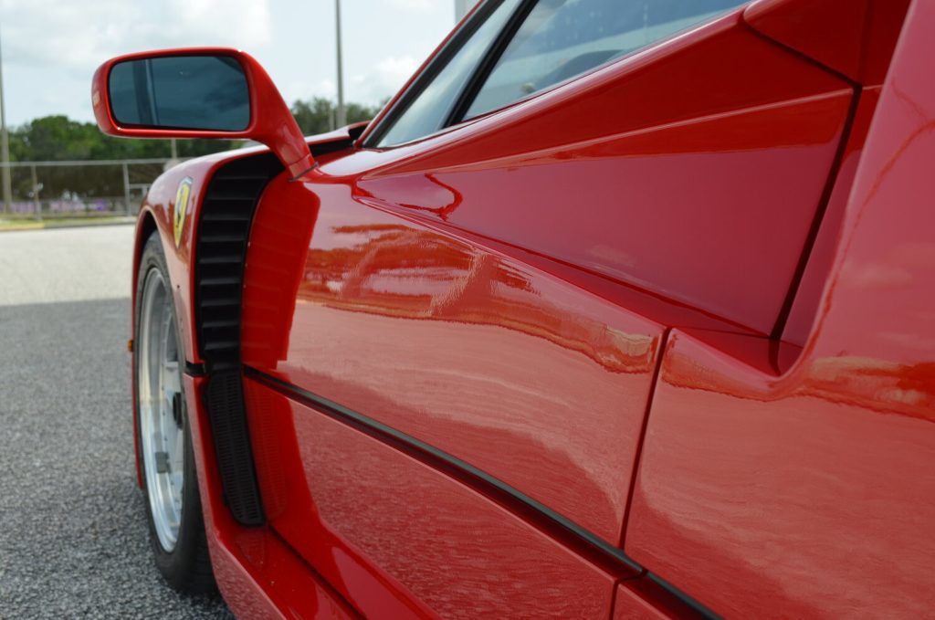 1992 Ferrari F40