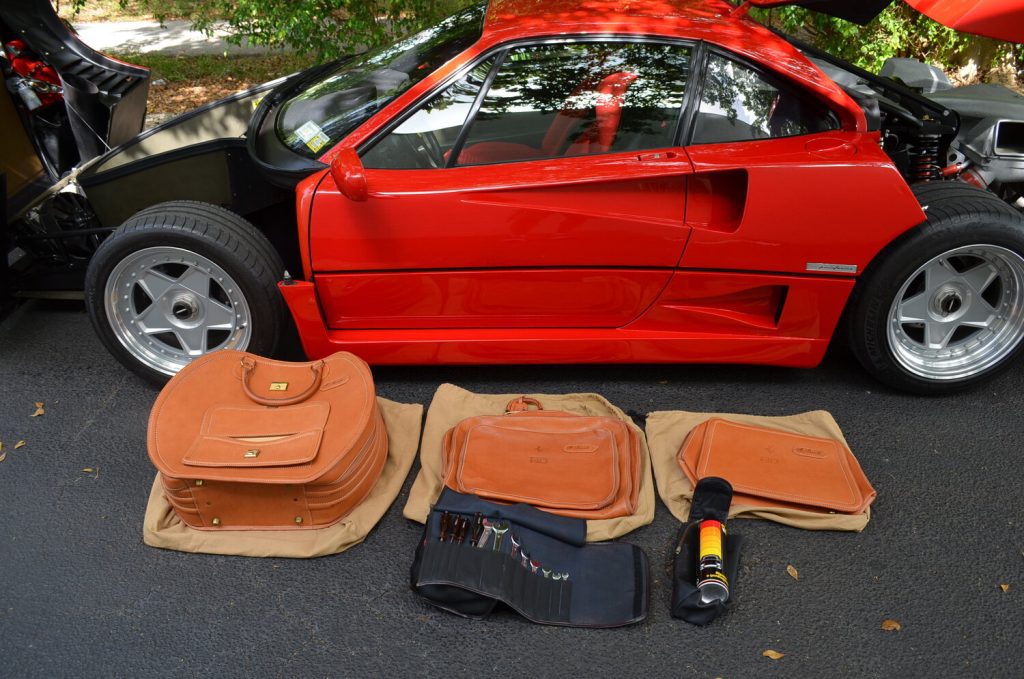 1992 Ferrari F40