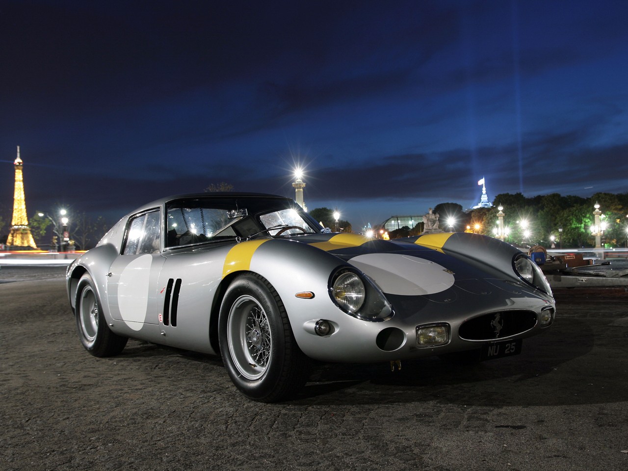 Ferrari 250 GTO Wallpapers