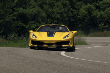 Ferrari F8 Spider Reviews