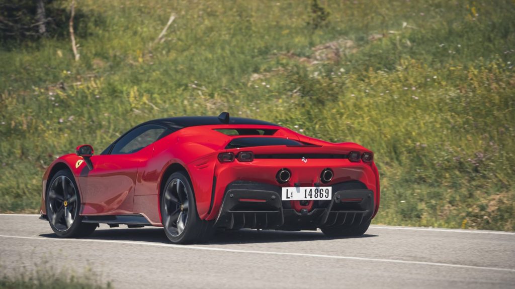 Ferrari SF90 Stradale