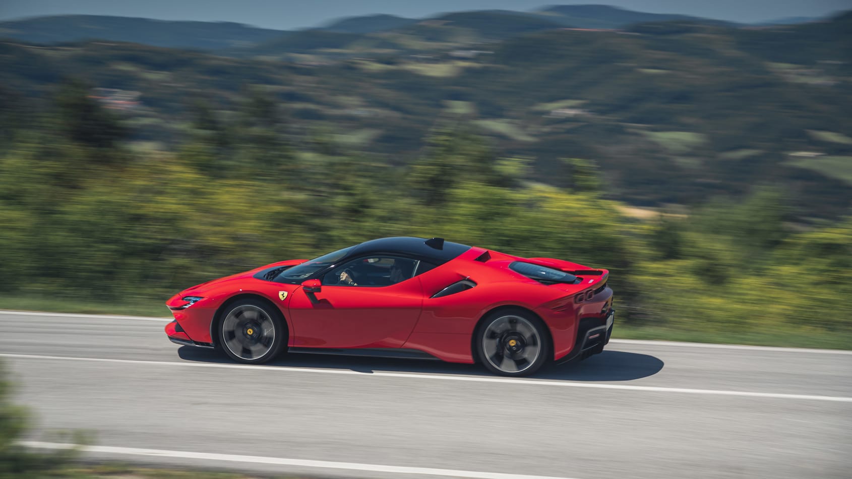 Ferrari SF90 Stradale