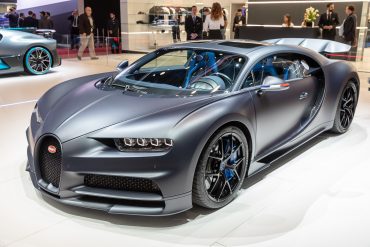 2019 Chiron Sport 110 Ans Bugatti Wallpapers